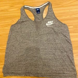 Nike Racer Back Tank Top